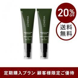 定期継続中の顧客様限定：優待価格20％OFF】LOWENA ELEMENTAL UV TONE UP CC ロウェナ エレメンタルUVトーンアップCC 2本セット【送料無料（沖縄除く）】