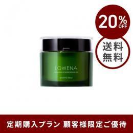 【定期継続中の顧客様限定：優待価格20％OFF】 LOWENA ELEMENTAL CREAM ロウェナ エレメンタルクリーム【送料無料（沖縄除く）】